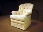 Wilton Swivel Rocker Chair