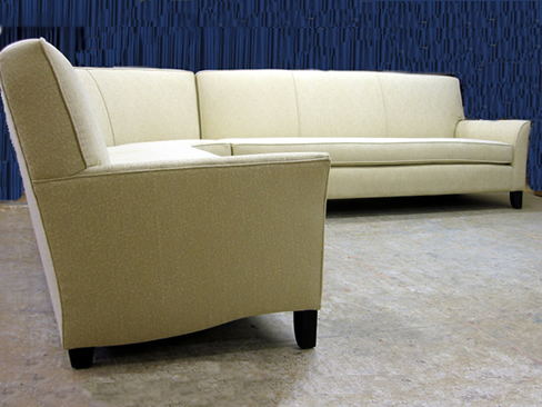 Crescentwood sectional